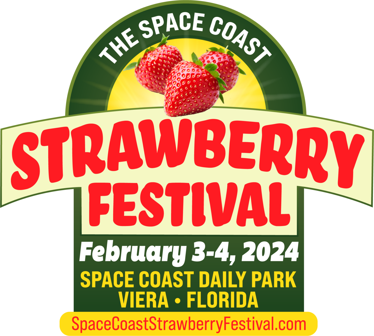 Contact Us Space Coast Strawberry Festival